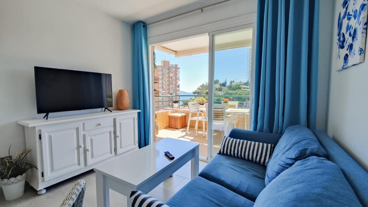 בנידורם Benicala Sea View Apartment מראה חיצוני תמונה