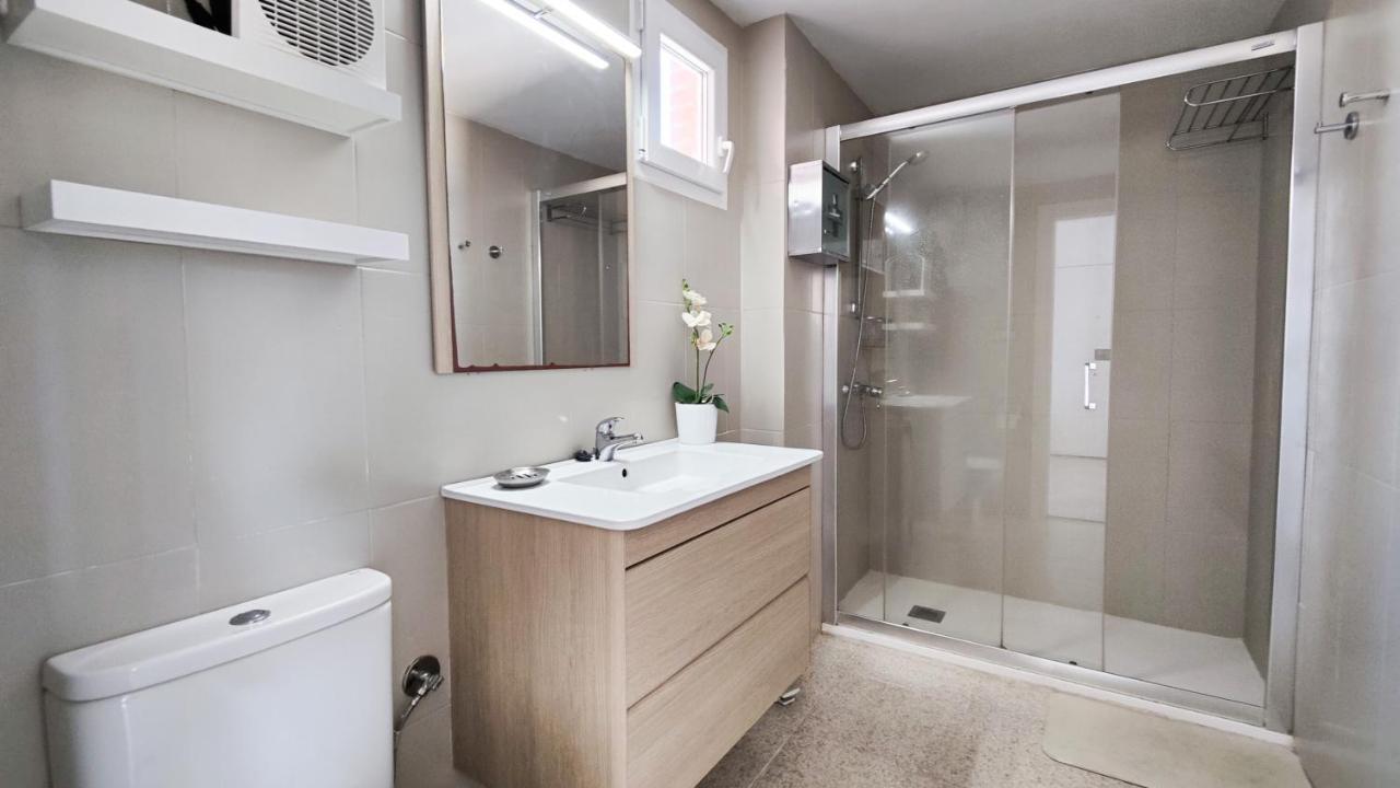 בנידורם Benicala Sea View Apartment מראה חיצוני תמונה